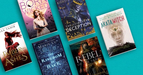 fantasy font